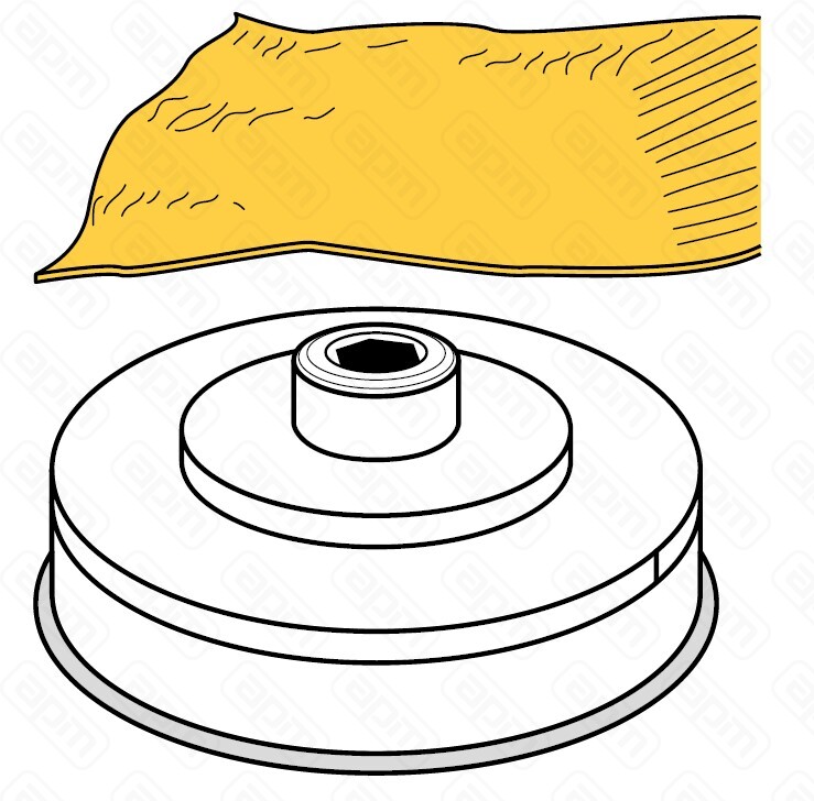 НАСАДКА Д FIMAR MPF25N PASTA SFOGLIA РЕГУЛ