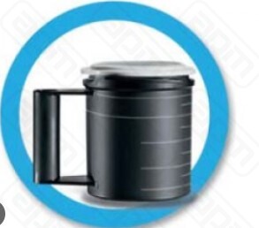 ДЕРЖАТЕЛЬ СТАКАНА ДPACOJET 2 PLUS PJET20279