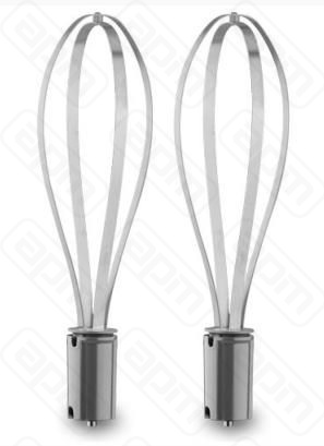 КОМПЛЕКТ ВЕНЧИКОВ МИКСЕРА ROBOT COUPE MP350 COMBI 89553