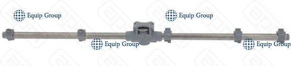 ОПОЛАСКИВАТЕЛЬ НИЖНИЙ APACH AC800 80370