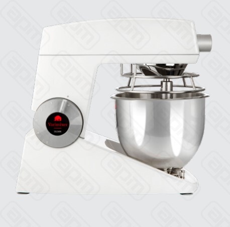 МИКСЕР ПЛАНЕТАРНЫЙ VARIMIXER TEDDY AR5 БЕЛЫЙ