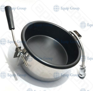 ЧАША В СБОРЕ ДЛЯ АППАРАТА ДЛЯ ПОПКОРНА HURAKAN HKN-PCORN2 ПОЗ 12