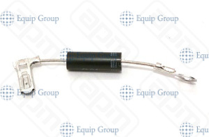 ДИОД ВЫСОКОВОЛЬТНЫЙ ПЕЧИ HURAKAN HKN-WP900G ПОЗ C02