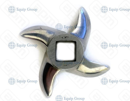 НОЖ ДЛЯ МЯСОРУБКИ HURAKAN HKN-22SP ПОЗ28