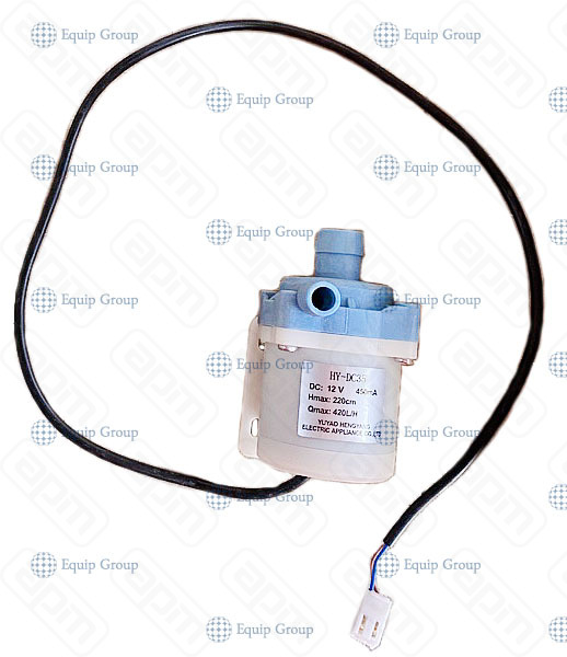 ПОМПА ДЛЯ ЛЬДОГЕНЕРАТОРА HURAKAN HKN-IMF35