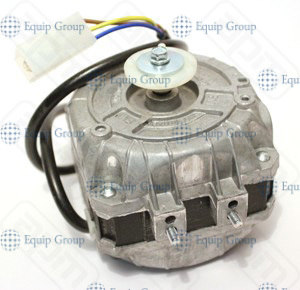 МОТОР ВЕНТИЛЯТОРА К СОКООХЛАДИТЕЛЮ CAB LUKE JUNIOR