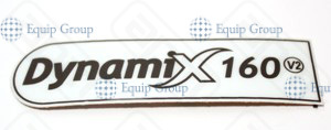 НАКЛЕЙКА ДDYNAMIX 160 28483