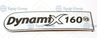 НАКЛЕЙКА ДDYNAMIX 160 28483