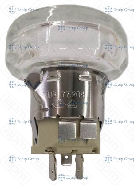 СВЕТИЛЬНИК В СБОРЕ ДЛЯ ПЕЧИ APACH LAMPA010