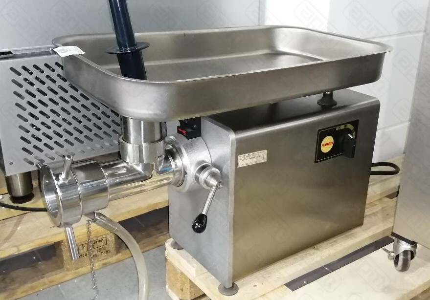 МЯСОРУБКА FEUMA AE-SВЫСТ