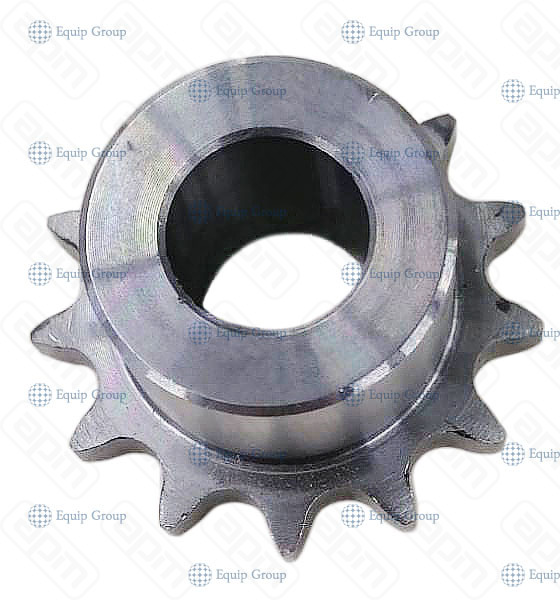 ШЕСТЕРНЯ ВЕРХНЯЯ ВЕДУЩАЯ ДЛЯ ТЕСТОМЕСА MEC SK