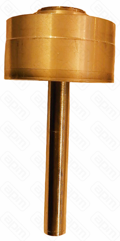 ВАЛ В СБОРЕ ДЛЯ СЛАЙСЕРА RGV 300