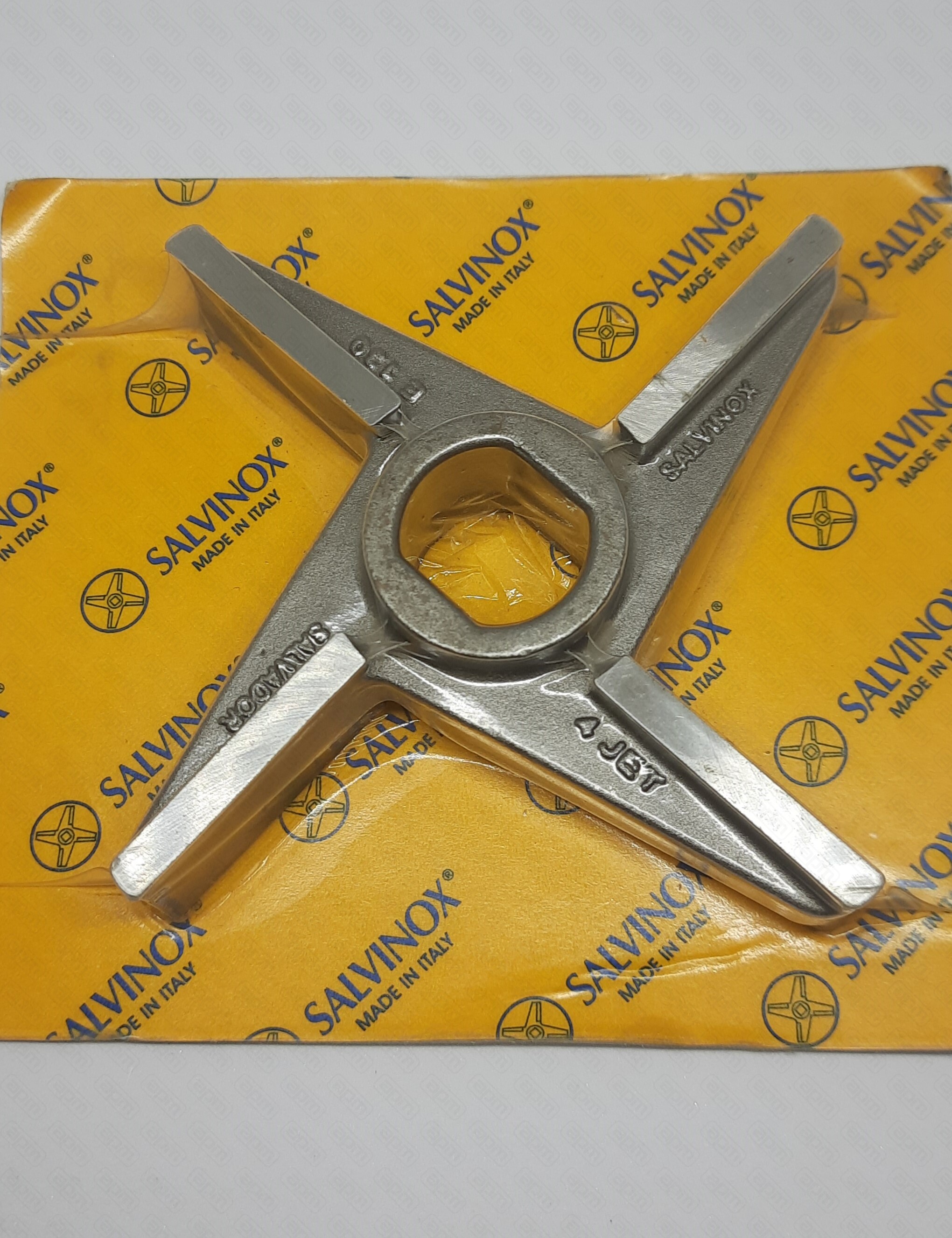 НОЖ МЯСОРУБКИ LAME ITALIA E130 4 JET 1000283