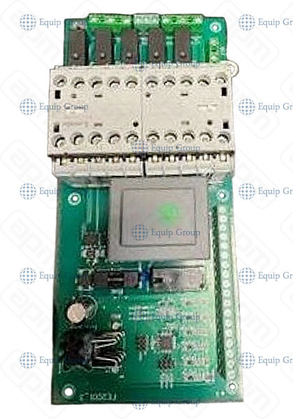 ПЛАТА УПРАВЛЕНИЯ ДЛЯ ТЕСТОРАСКАТКИ APACH 15022R1