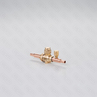 Вентиль шаровой со штуцером SBVM-JA4YHSY-1-S  SA 12 SANHUA