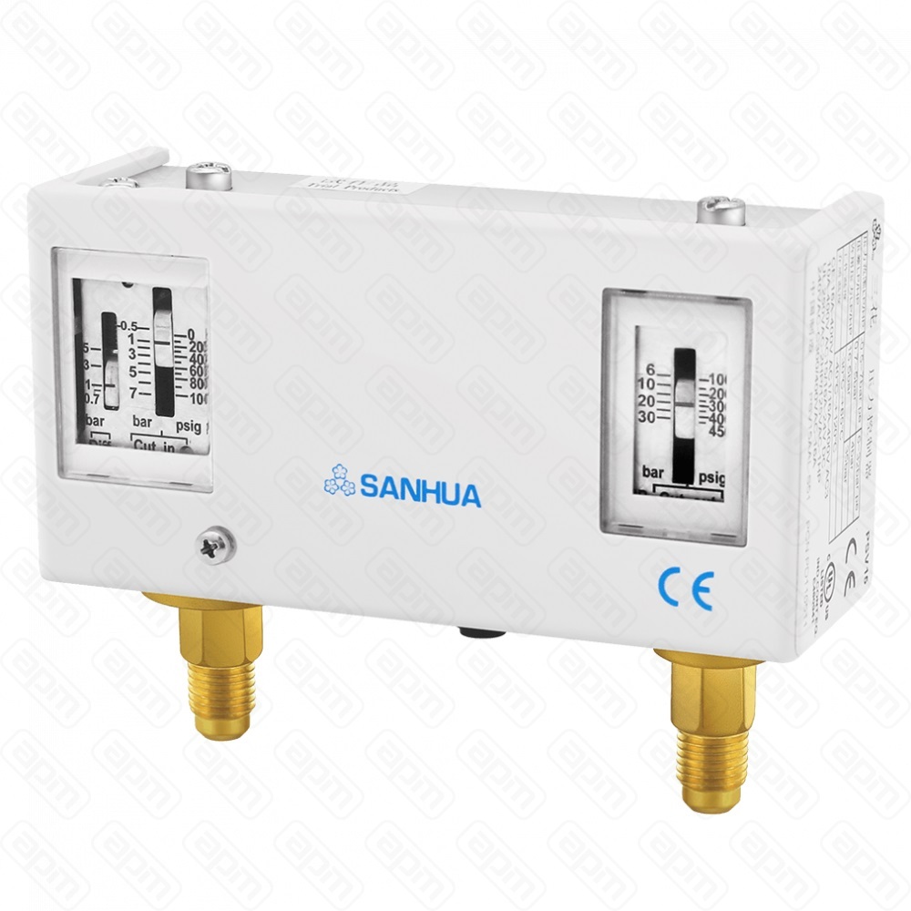 Реле давления SANHUA PS15AAL-S01 аналог KP 15
