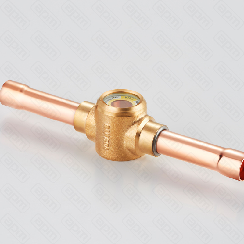 Стекло смотровое SANHUA SGN 16s SYJ-A00100-000