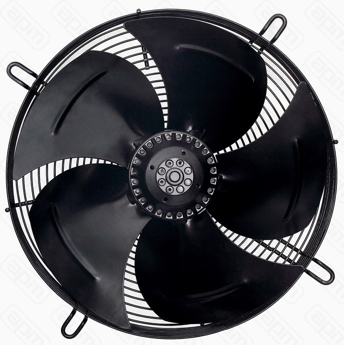 Вентилятор ZF4 E-350 ZENNY VENT