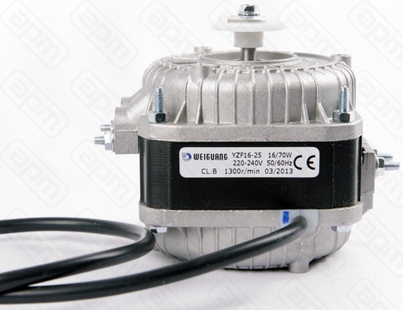 Микродвигатель ZF10-20 T4 ZENNY VENT