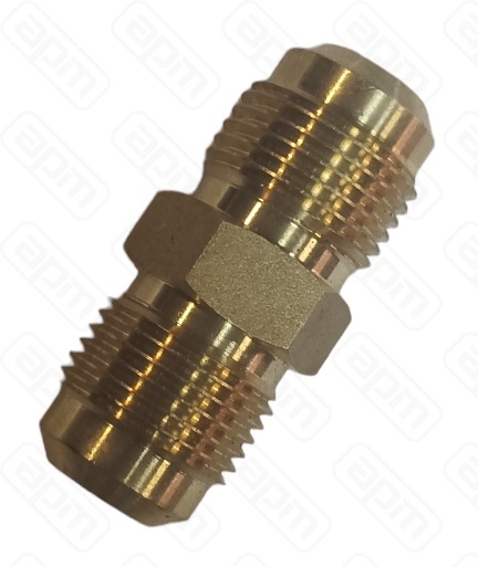 Переходник 12х12 наружная резьба ZENNY F