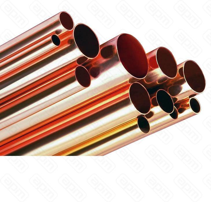 Труба медная 12 1270х090  FRIGOPOINT отрезок