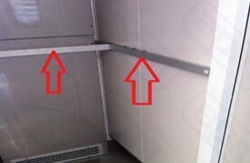 ОГРАНИЧИТЕЛЬ ДЛЯ КАМЕРЫ РАССТОЕЧНОЙ APACH