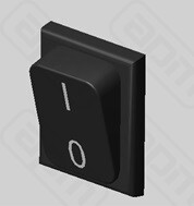 ВЫКЛЮЧАТЕЛЬ ONOFF ДЛЯ ПЕЧИ APACH 20PUL00023