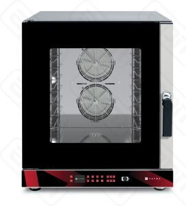 ПАРОКОНВЕКТОМАТ TATRA TBI 06 DC5V ПЕКАРСКИЙ