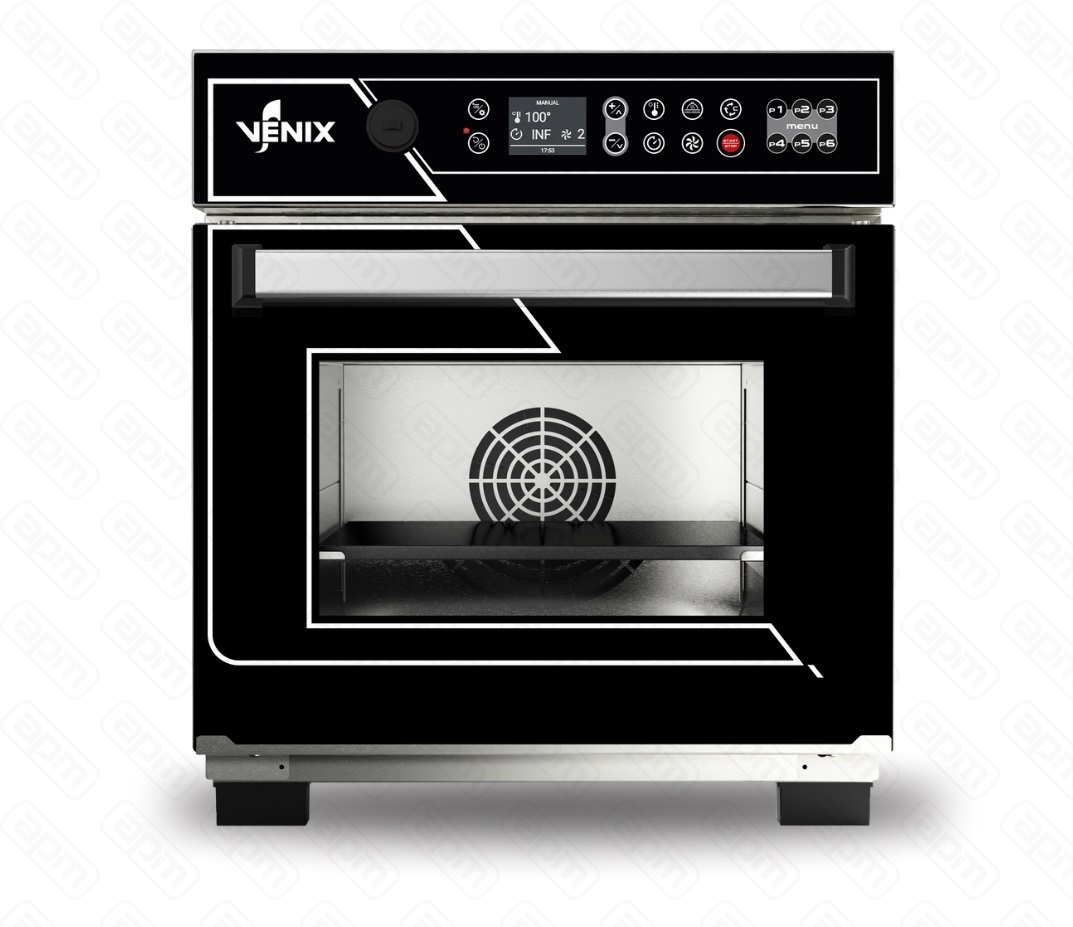 ПЕЧЬ ВЫСОКОСКОРОСТНАЯ RADAX VENIX SPZLR0HER00