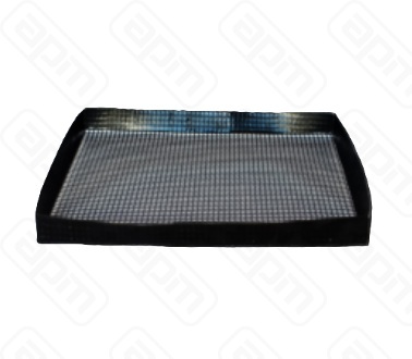 КОРЗИНА ДЛЯ ПЕЧИ QUICK ПЕРФОРИРОВАННАЯ MYCHEF MYCHA428 280Х280ММ