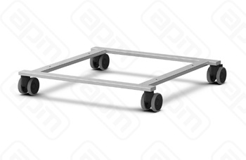 ПОДСТАВКА НА КОЛЕСАХ ДЛЯ ПЕЧЕЙ EVEREO UNOX XUC039