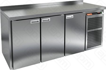 СТОЛ С МОРОЗШКАФОМ HICOLD GN 111 BR2 BT