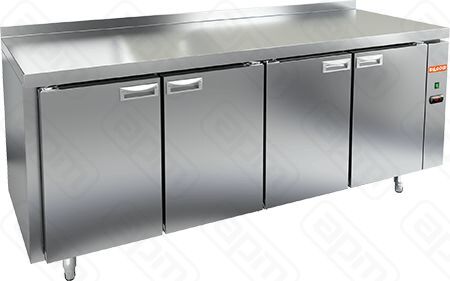СТОЛ С МОРОЗШКАФОМ HICOLD GN 1111BT P БЕЗ АГРЕГАТА