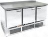 СТОЛ С МОРОЗШКАФОМ HICOLD GNE111BT W