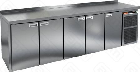СТОЛ С ОХЛАЖДШКАФОМ HICOLD GN 11111 BR2 TN