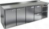 СТОЛ С ОХЛАЖДШКАФОМ HICOLD GN 1112 BR2 TN