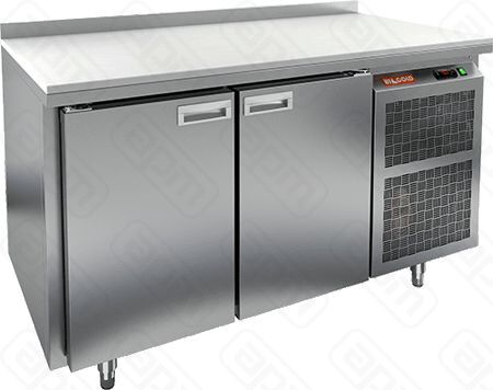 СТОЛ С ОХЛАЖДШКАФОМ HICOLD GN11TN ПОЛИПРОПИЛЕН