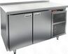 СТОЛ С ОХЛАЖДШКАФОМ HICOLD GN11TN ПОЛИПРОПИЛЕН