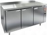 СТОЛ С ОХЛАЖДШКАФОМ HICOLD GN111TN P