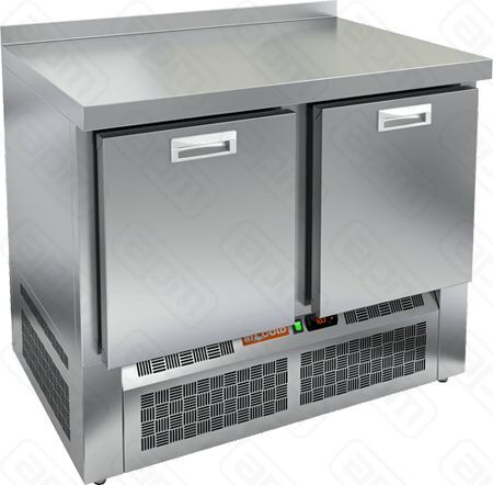 СТОЛ С ОХЛАЖДШКАФОМ HICOLD GNE 11TN BOX