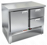СТОЛ С ОХЛАЖДШКАФОМ HICOLD GNE12TN O