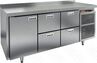СТОЛ С ОХЛАЖДШКАФОМ HICOLD SN122TN