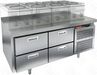 СТОЛ С ОХЛАЖДШКАФОМ HICOLD SN22TN LT