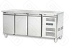СТОЛ С ОХЛАЖДШКАФОМ HURAKAN HKN-GN3TN