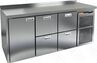 СТОЛ С ОХЛАЖДШКАФОМ HICOLD SN 122 BR2 TN