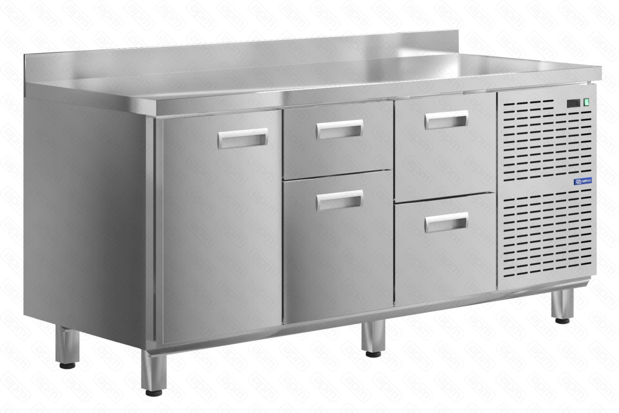 СТОЛ ХОЛОДИЛЬНЫЙ KAYMAN KСХ-14260