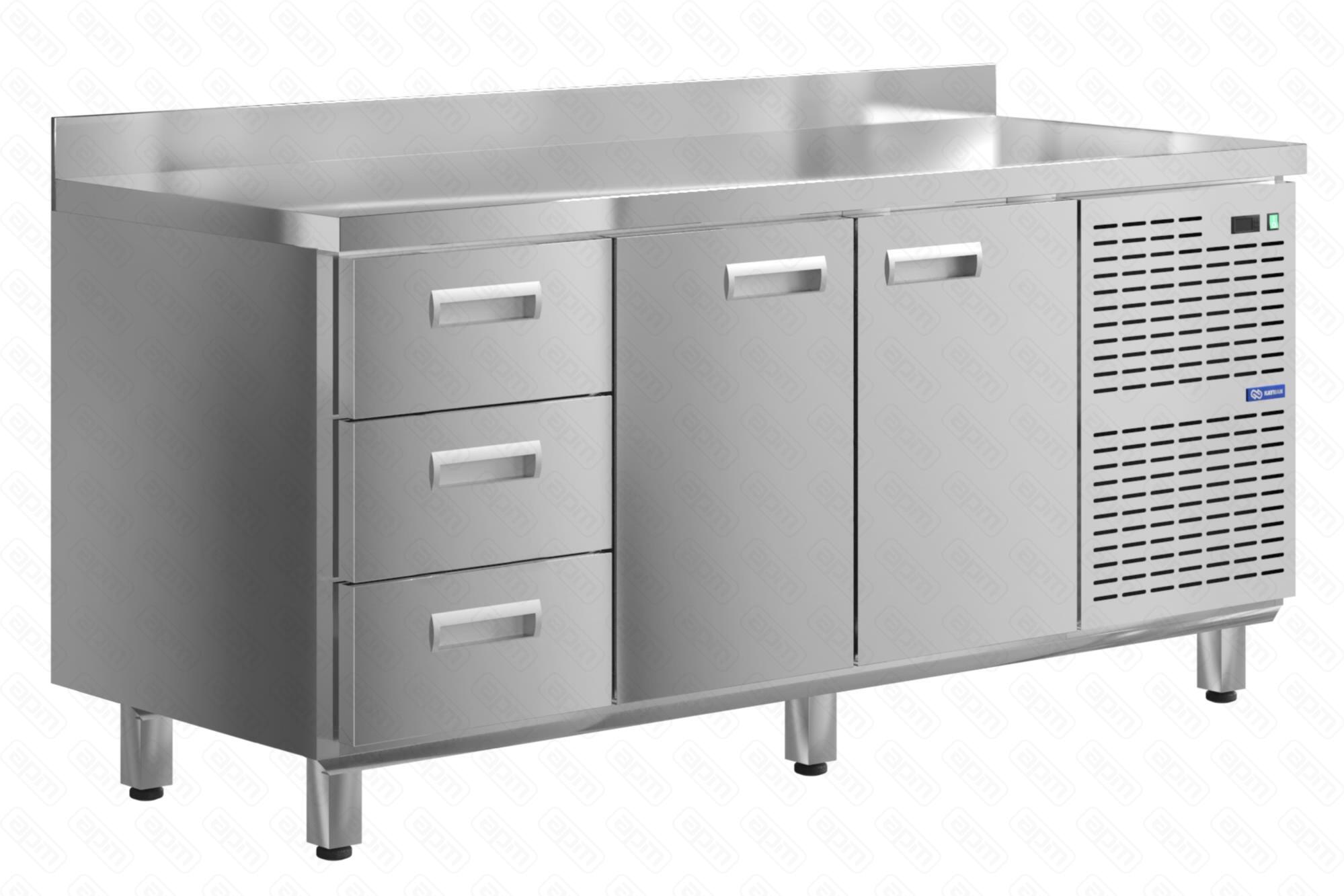 СТОЛ ХОЛОДИЛЬНЫЙ KAYMAN KСХ-31170