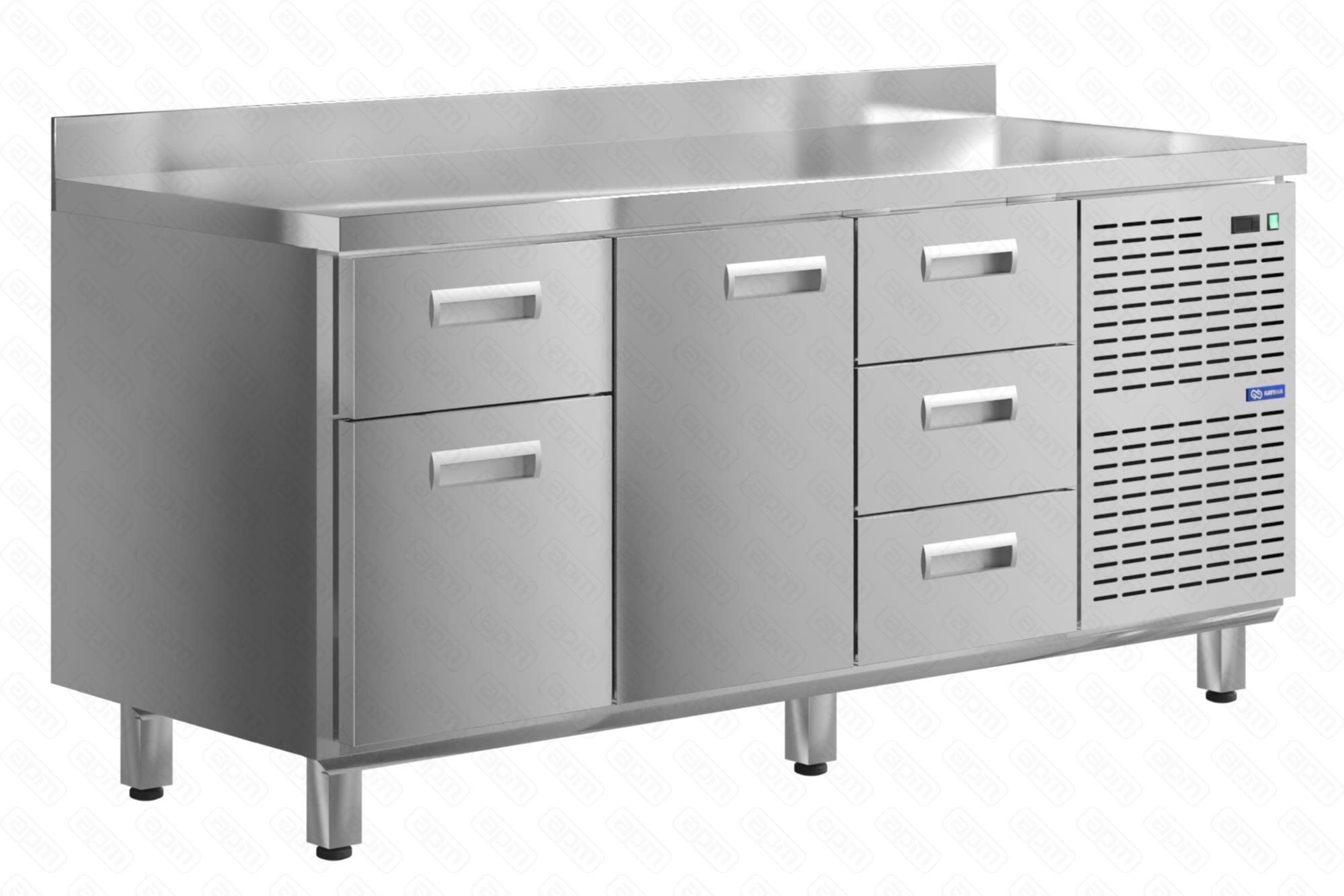 СТОЛ ХОЛОДИЛЬНЫЙ KAYMAN KСХ-41360