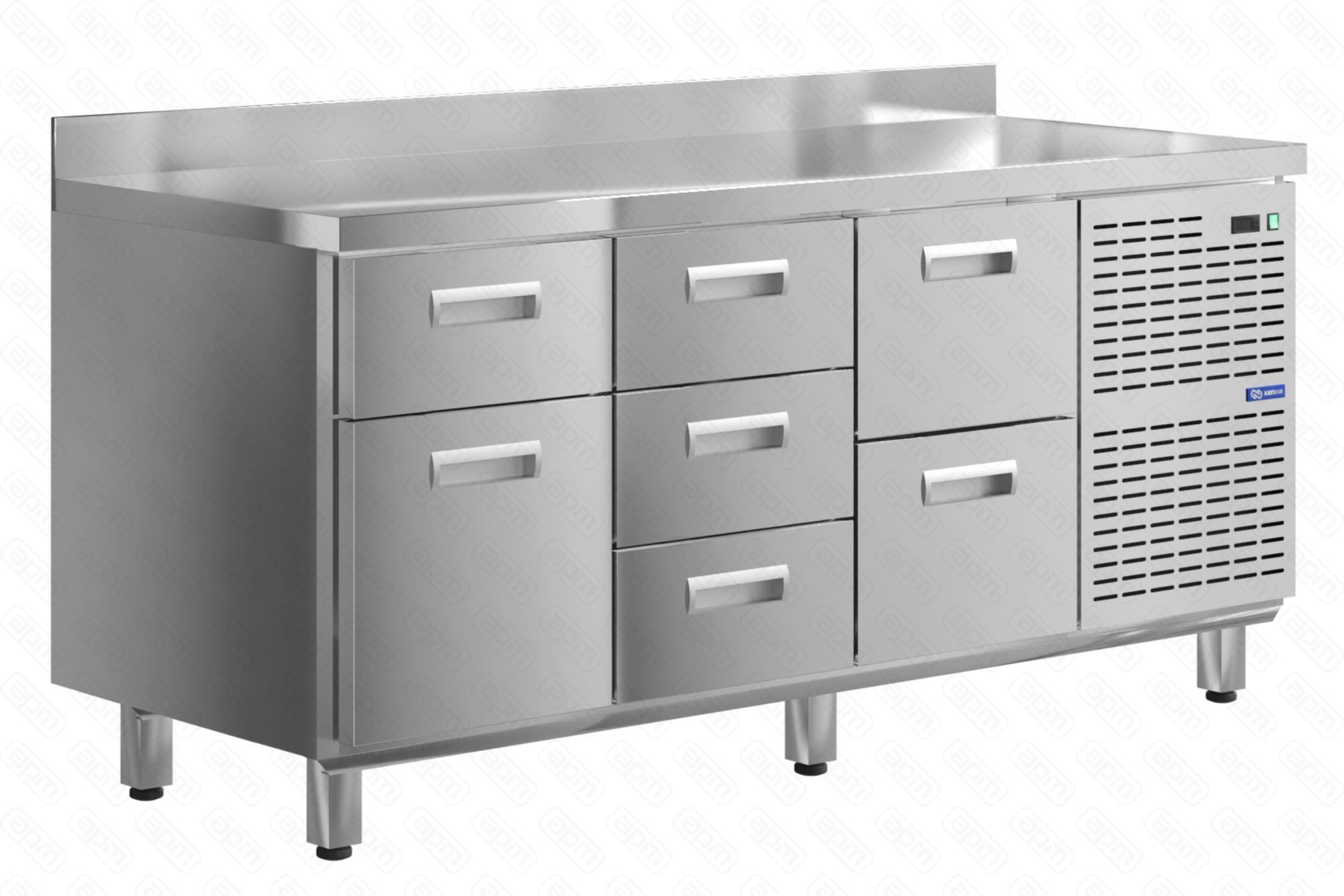 СТОЛ ХОЛОДИЛЬНЫЙ KAYMAN KСХ-43260