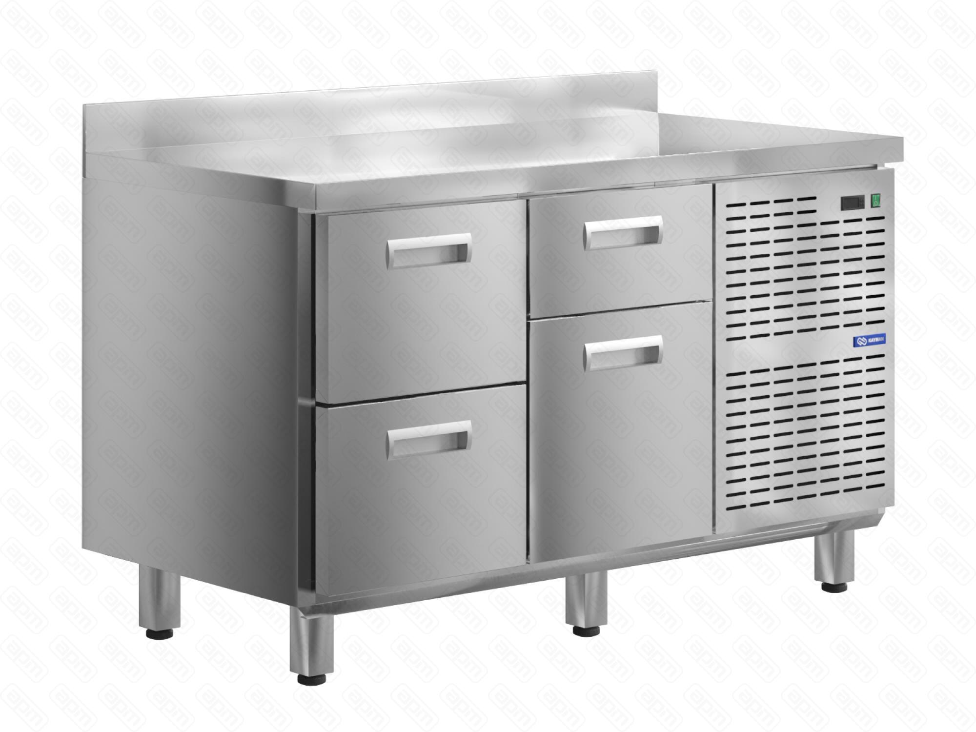 СТОЛ ХОЛОДИЛЬНЫЙ KAYMAN КСХ-2470